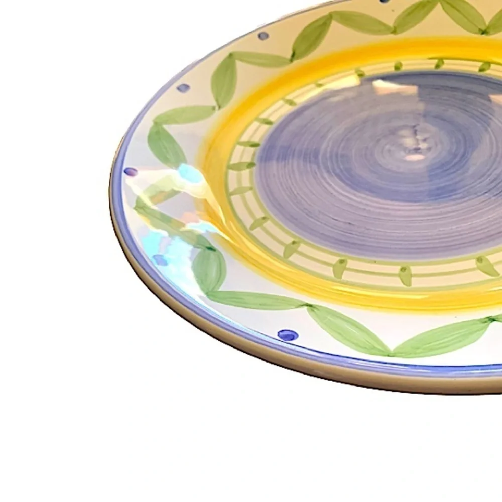 Williams Sonoma Marisol Large Chop Plate 14